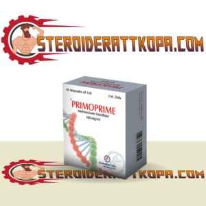 Primoprime köp online i Sverige - steroiderattkopa.com
