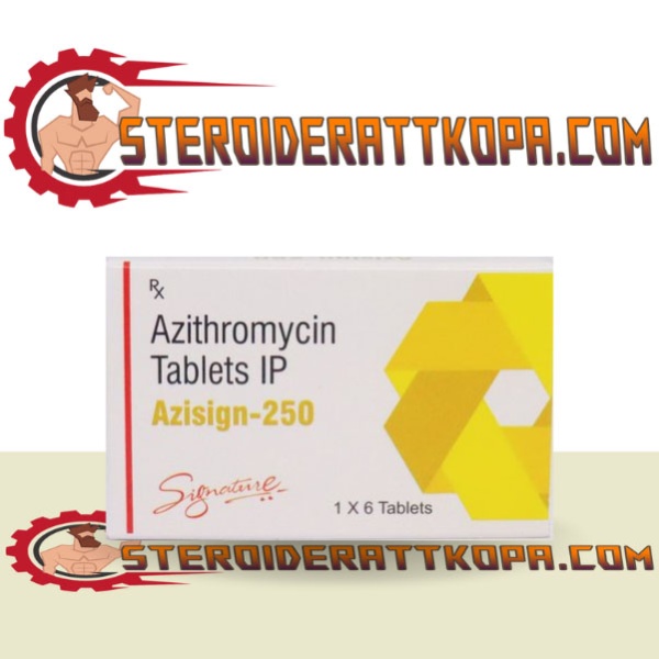 Azisign-250 köp online i Sverige - steroiderattkopa.com