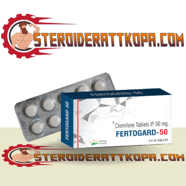 Fertogard-50 köp online i Sverige - steroiderattkopa.com
