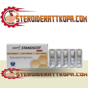 Stanoscot köp online i Sverige - steroiderattkopa.com