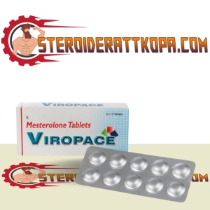 Viropace köp online i Sverige - steroiderattkopa.com