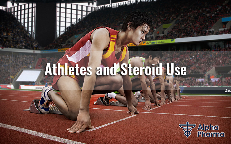 Athletes and Steroid Use
