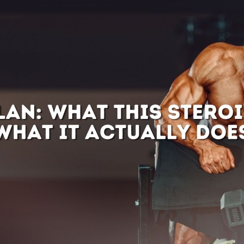 Parabolan: What This Steroid Is and What It Actually Does